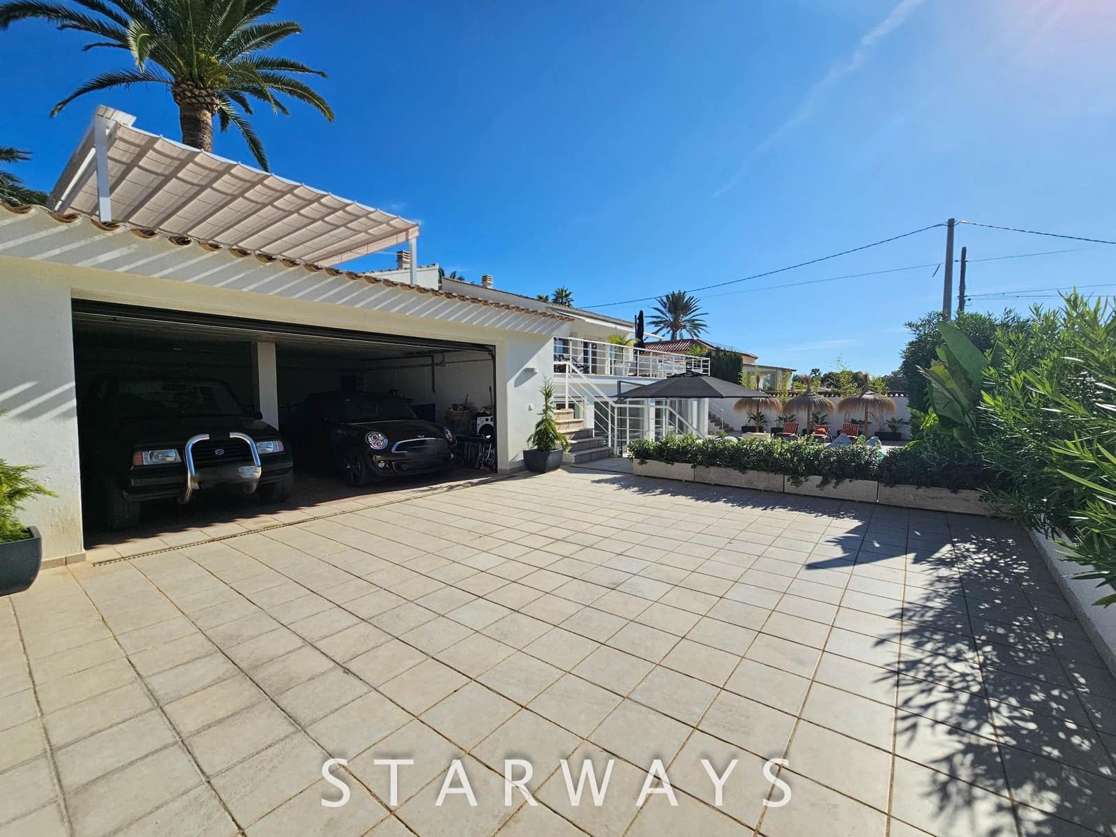 3 Zimmer Villa zu verkaufen in Alfaz del Pi / L'Alfas del Pi mit Pool Garage - 789.000 € (Ref: 9239601)