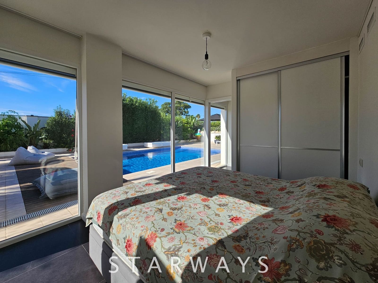 3 Zimmer Villa zu verkaufen in Alfaz del Pi / L'Alfas del Pi mit Pool Garage - 789.000 € (Ref: 9239601)