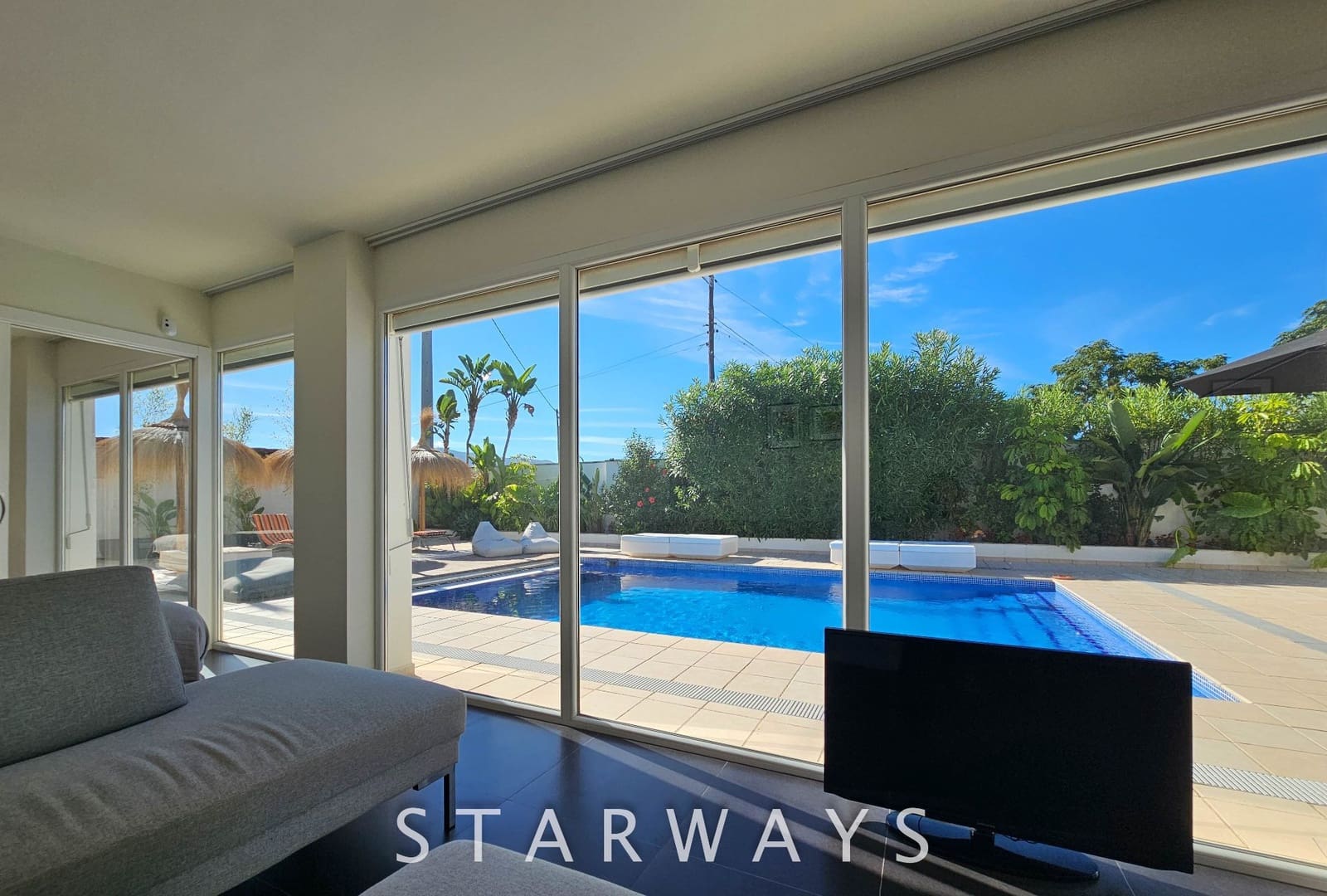 3 Zimmer Villa zu verkaufen in Alfaz del Pi / L'Alfas del Pi mit Pool Garage - 789.000 € (Ref: 9287491)