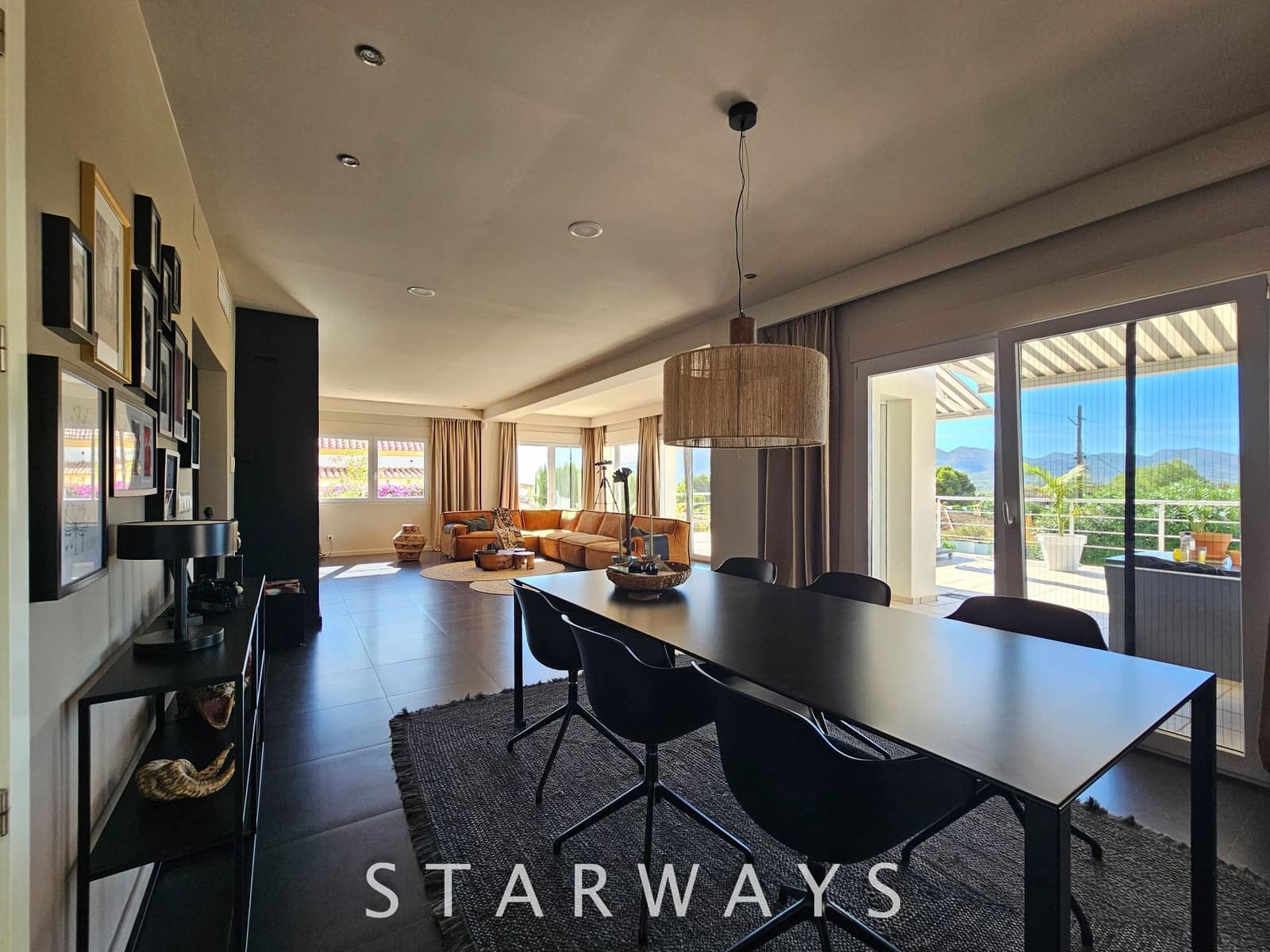 3 Zimmer Villa zu verkaufen in Alfaz del Pi / L'Alfas del Pi mit Pool Garage - 789.000 € (Ref: 9287491)