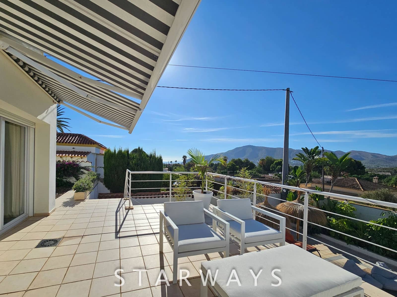 3 Zimmer Villa zu verkaufen in Alfaz del Pi / L'Alfas del Pi mit Pool Garage - 789.000 € (Ref: 9287491)