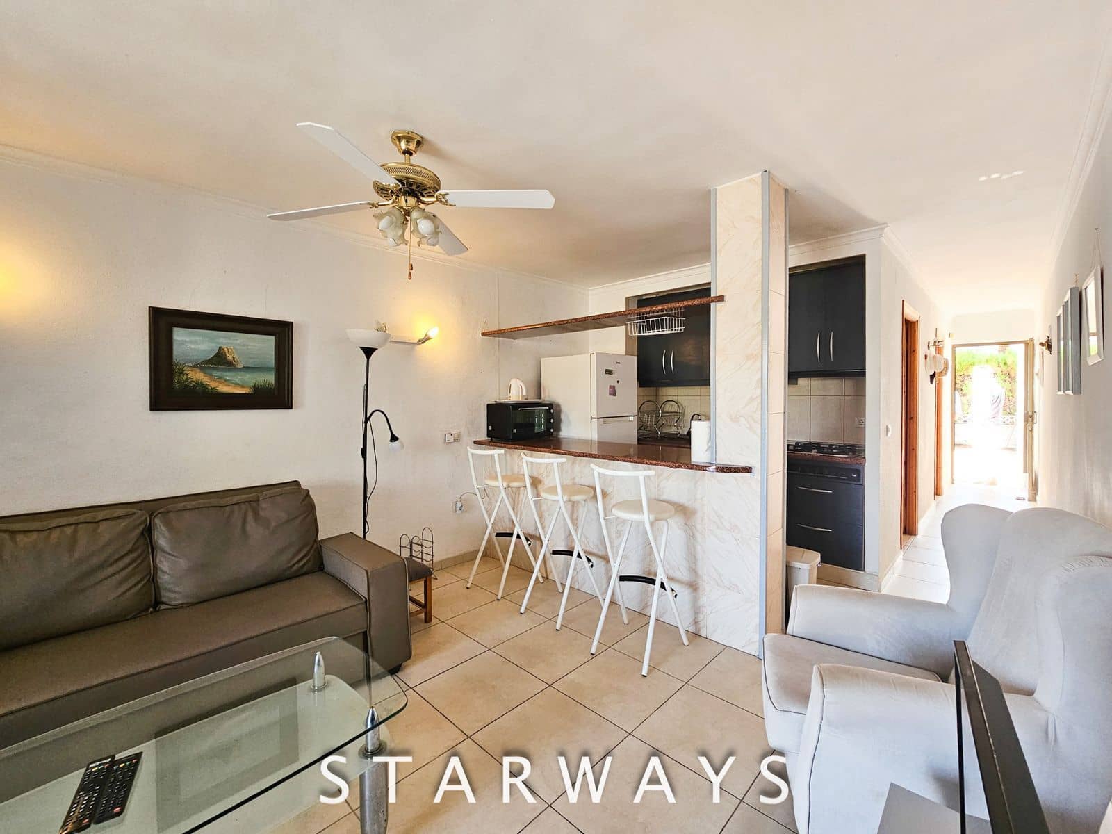 1 sypialnia Apartament na sprzedaż w Alfaz del Pi / L'Alfas del Pi z garażem - 173 000 € (Ref: 9304875)