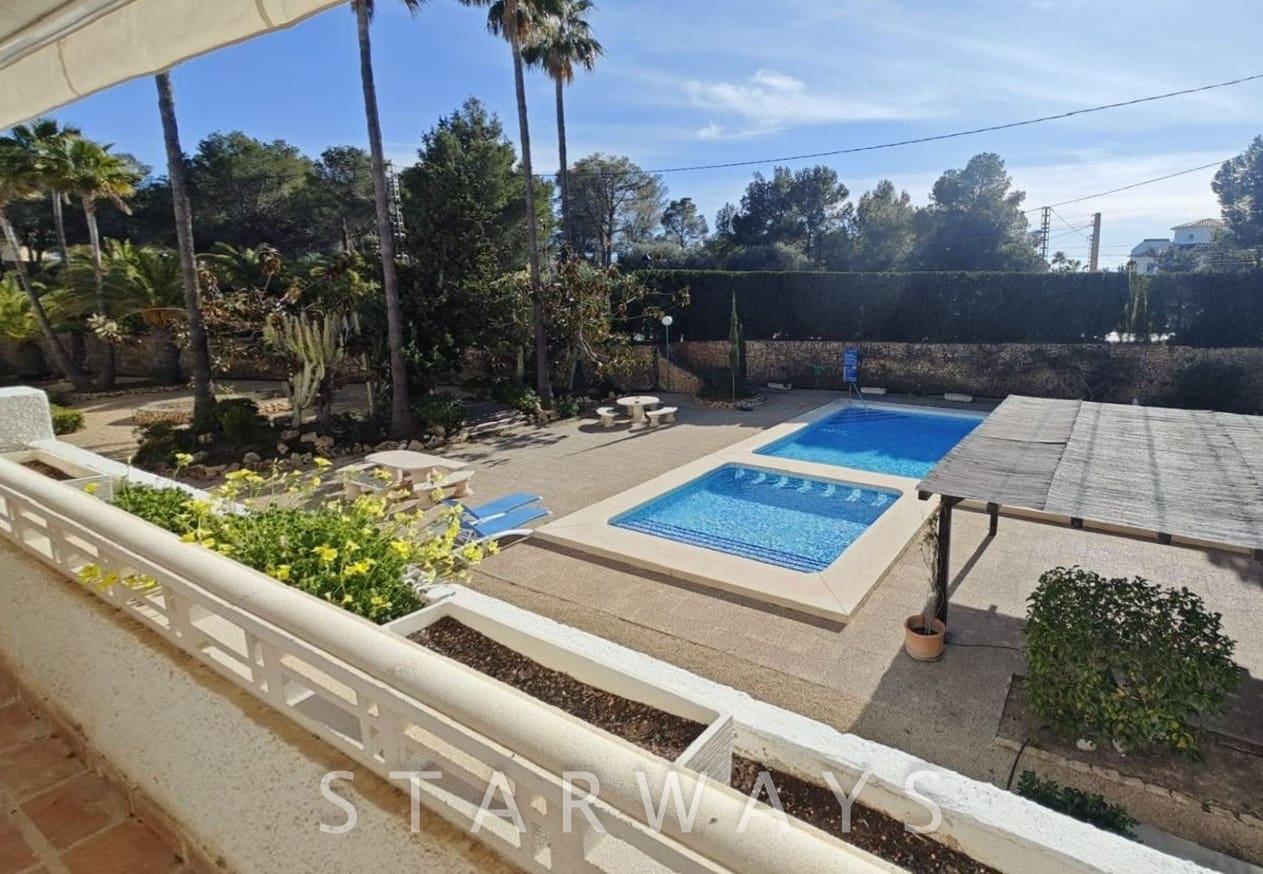 1 makuuhuone Huoneisto myytävänä paikassa Altea mukana uima-altaan 
autotalli - 245 000 € (Ref: 9418998)