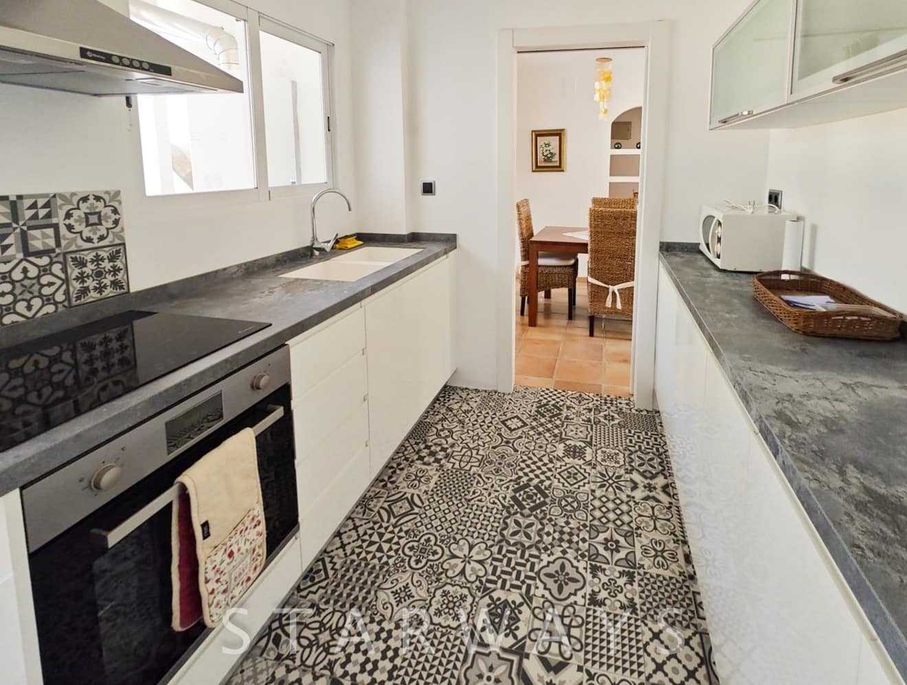 1 makuuhuone Huoneisto myytävänä paikassa Altea mukana uima-altaan 
autotalli - 245 000 € (Ref: 9418998)