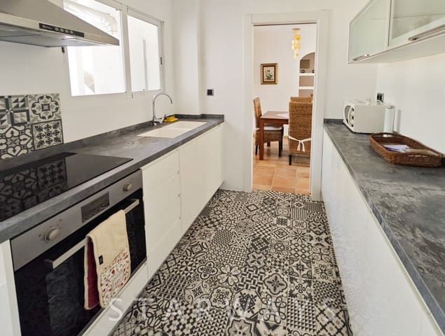 1 makuuhuone Huoneisto myytävänä paikassa Altea mukana uima-altaan 
autotalli - 245 000 € (Ref: 9418998)