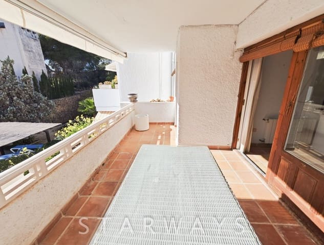 1 makuuhuone Huoneisto myytävänä paikassa Altea mukana uima-altaan 
autotalli - 245 000 € (Ref: 9418998)