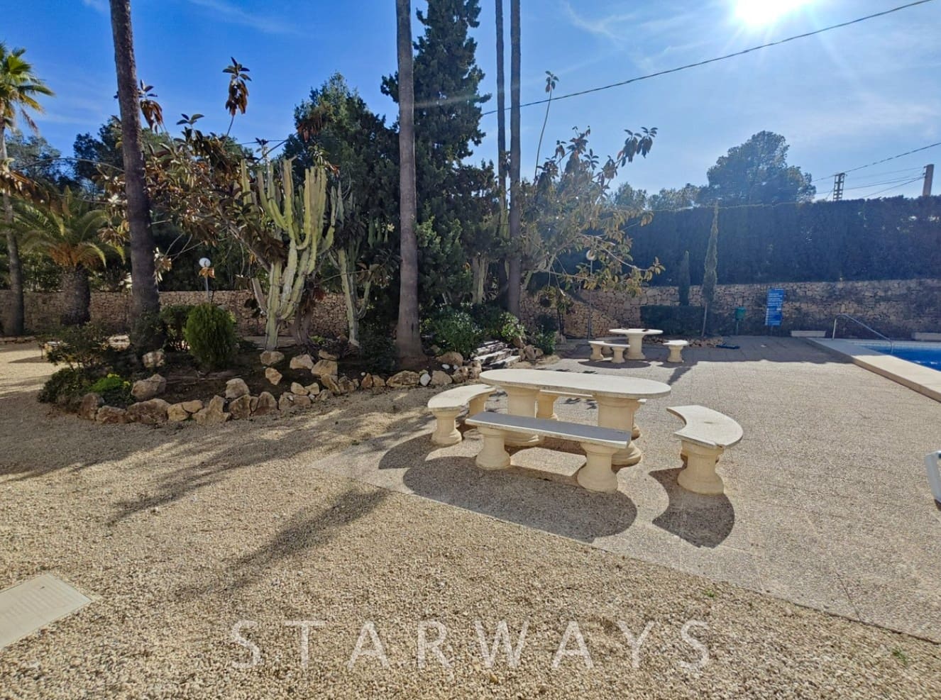 1 makuuhuone Huoneisto myytävänä paikassa Altea mukana uima-altaan 
autotalli - 245 000 € (Ref: 9418998)