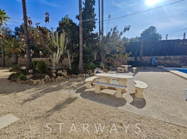 1 makuuhuone Huoneisto myytävänä paikassa Altea mukana uima-altaan 
autotalli - 245 000 € (Ref: 9418998)