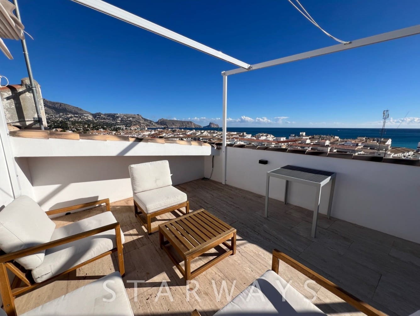 3 bedroom Townhouse for sale in Altea - € 675,000 (Ref: 9418999)