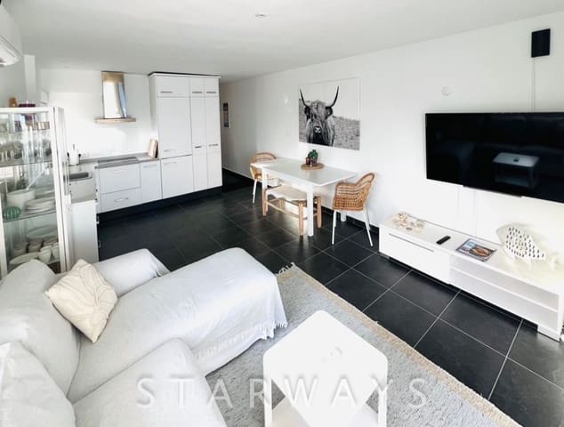 2 Zimmer Apartment zu verkaufen in Altea mit Garage - 365.000 € (Ref: 9419000)