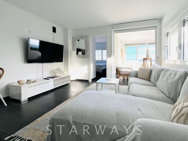 2 Zimmer Apartment zu verkaufen in Altea mit Garage - 365.000 € (Ref: 9419000)