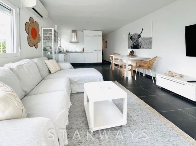 2 Zimmer Apartment zu verkaufen in Altea mit Garage - 365.000 € (Ref: 9419000)