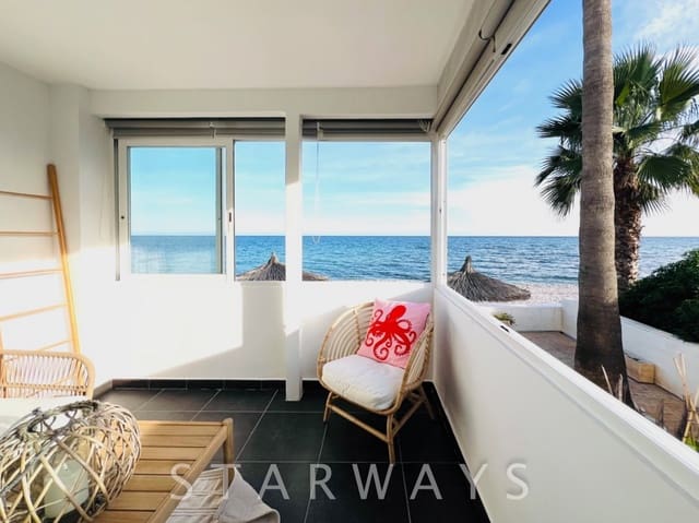 2 Zimmer Apartment zu verkaufen in Altea mit Garage - 365.000 € (Ref: 9419000)