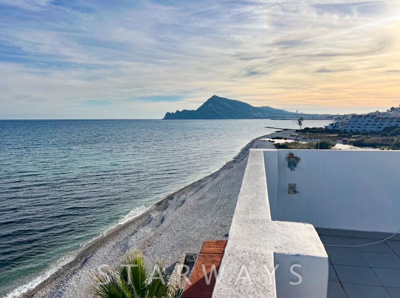 2 bedroom Apartment for sale in Altea with garage - € 365,000 (Ref: 9419000)