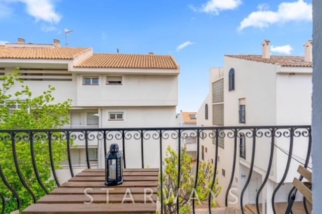 3 soveværelse Lejlighed til salg i Altea - € 330.000 (Ref: 9421874)