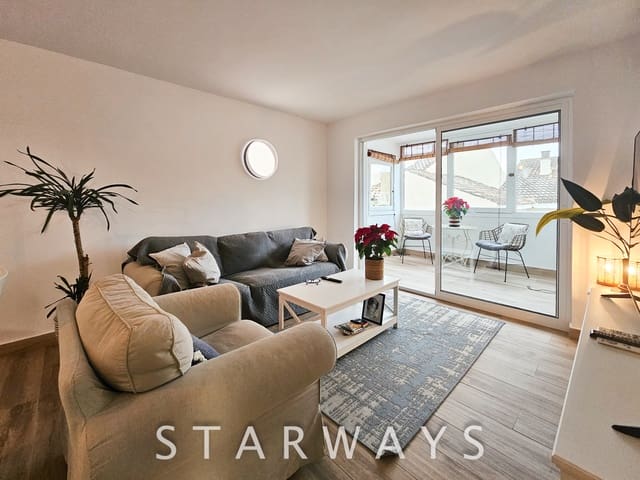 2 Zimmer Apartment zu verkaufen in Altea - 260.000 € (Ref: 9441759)