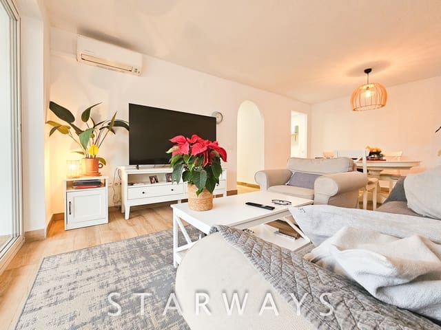 2 Zimmer Apartment zu verkaufen in Altea - 260.000 € (Ref: 9441759)