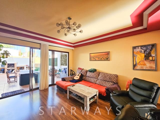 2 bedroom Semi-detached Villa for sale in Polop with pool garage - € 325,000 (Ref: 9451638)