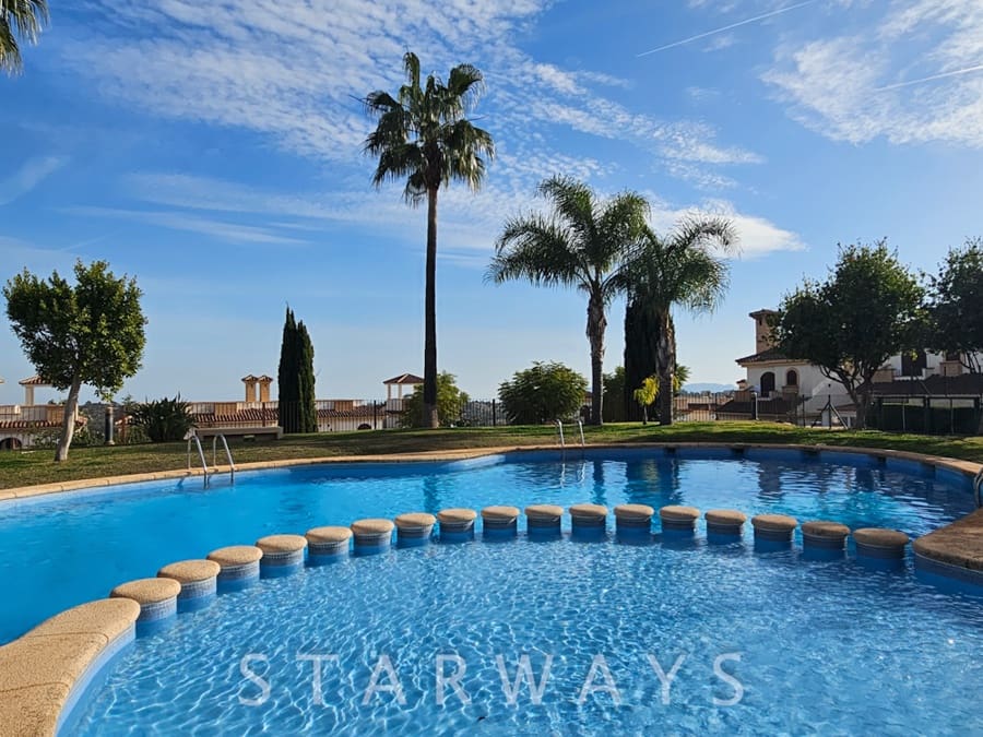 Pareado de 2 habitaciones en Polop en venta con piscina garaje - 325.000 € (Ref: 9451638)