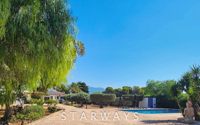 5 quarto Moradia para venda em Alfaz del Pi / L'Alfàs del Pi com piscina garagem - 1 495 000 € (Ref: 9547602)