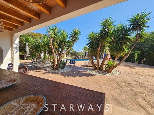 5 quarto Moradia para venda em Alfaz del Pi / L'Alfàs del Pi com piscina garagem - 1 495 000 € (Ref: 9547602)