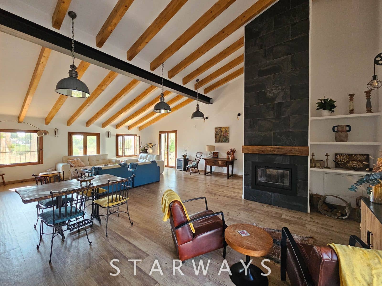 5 quarto Moradia para venda em Alfaz del Pi / L'Alfas del Pi com piscina garagem - 1 495 000 € (Ref: 9547602)