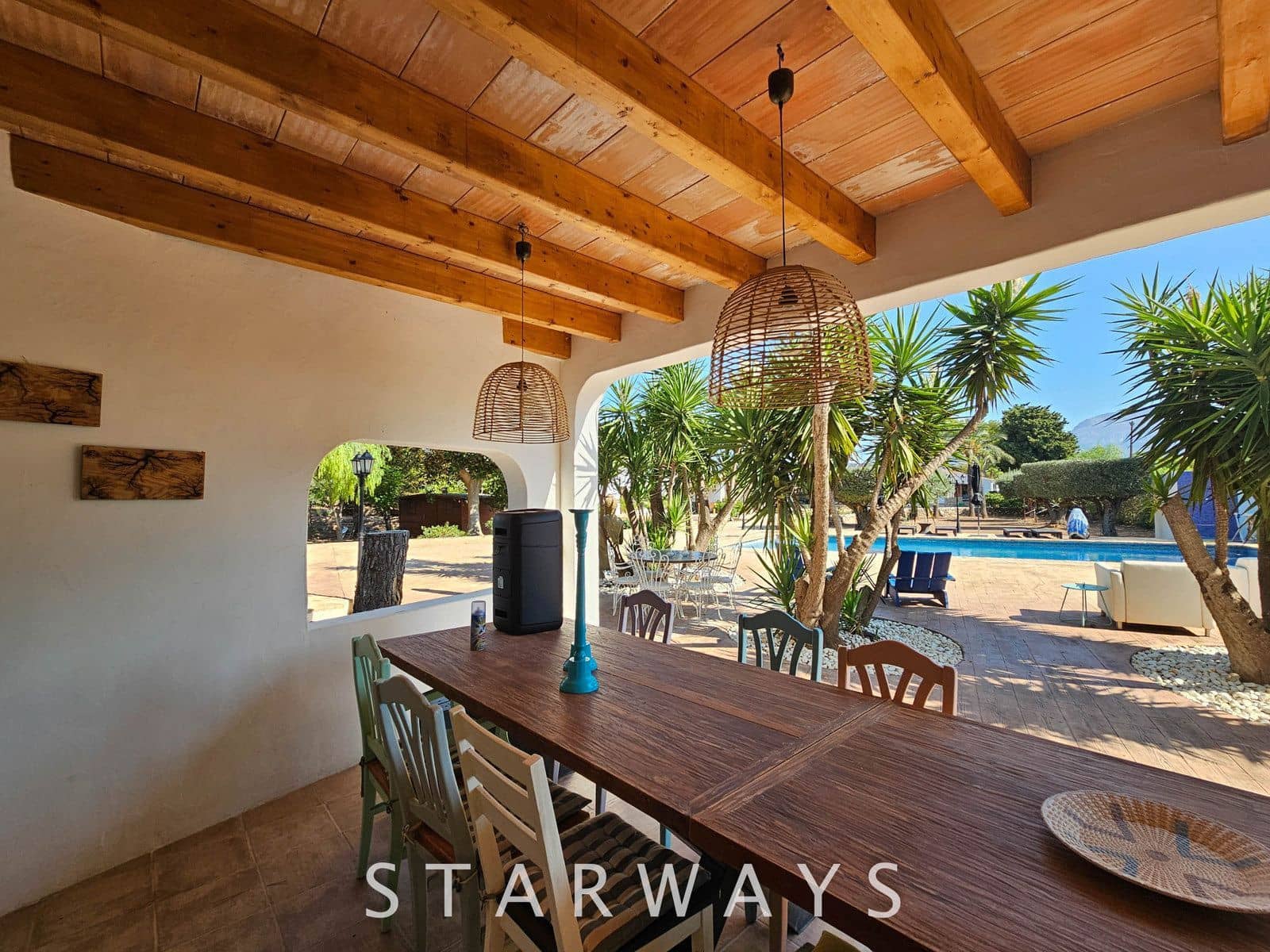 5 quarto Moradia para venda em Alfaz del Pi / L'Alfas del Pi com piscina garagem - 1 495 000 € (Ref: 9547602)