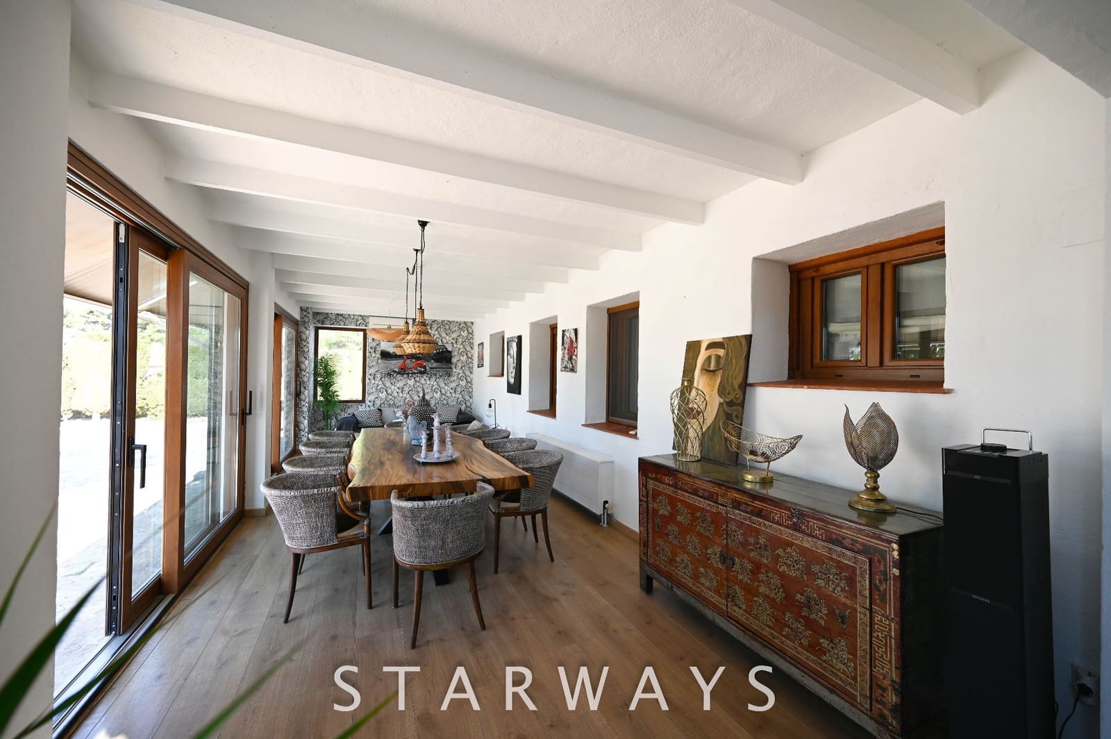 5 quarto Moradia para venda em Alfaz del Pi / L'Alfas del Pi com piscina garagem - 1 495 000 € (Ref: 9547602)