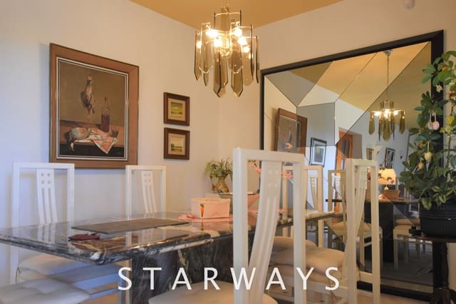 Chalet de 3 habitaciones en La Nucia en venta con piscina garaje - 449.000 € (Ref: 9560912)