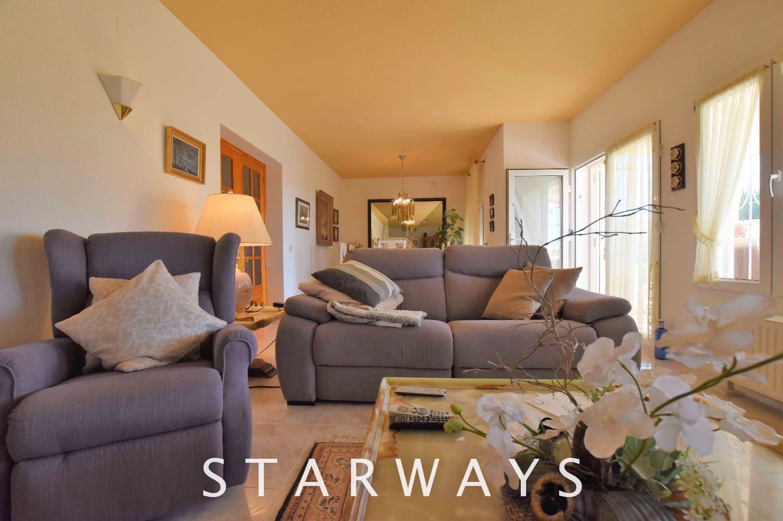 3 soveværelse Villa til salg i La Nucia med swimmingpool garage - € 420.000 (Ref: 9625333)