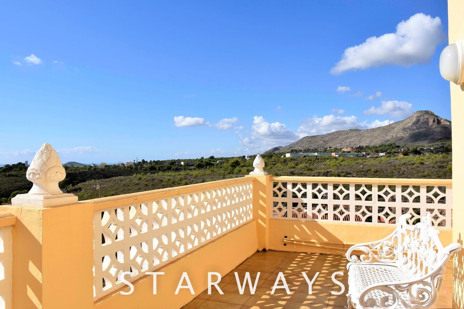 3 soveværelse Villa til salg i La Nucia med swimmingpool garage - € 420.000 (Ref: 9625333)