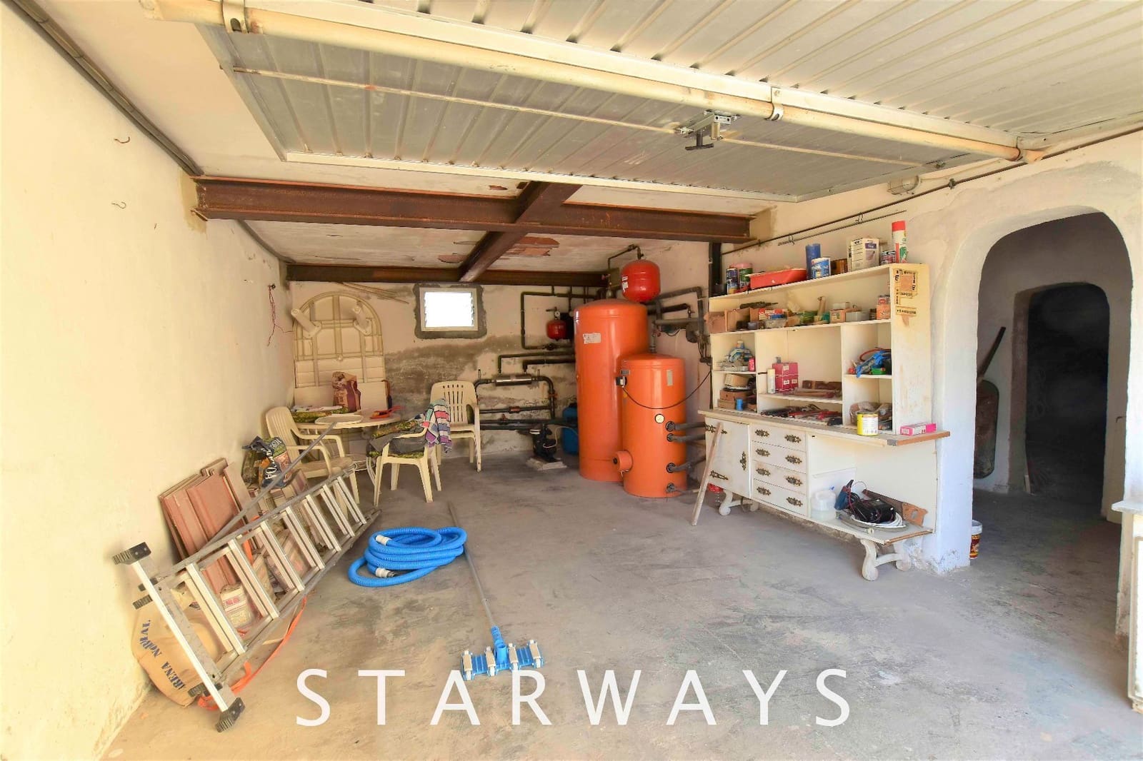 3 soveværelse Villa til salg i La Nucia med swimmingpool garage - € 420.000 (Ref: 9625333)