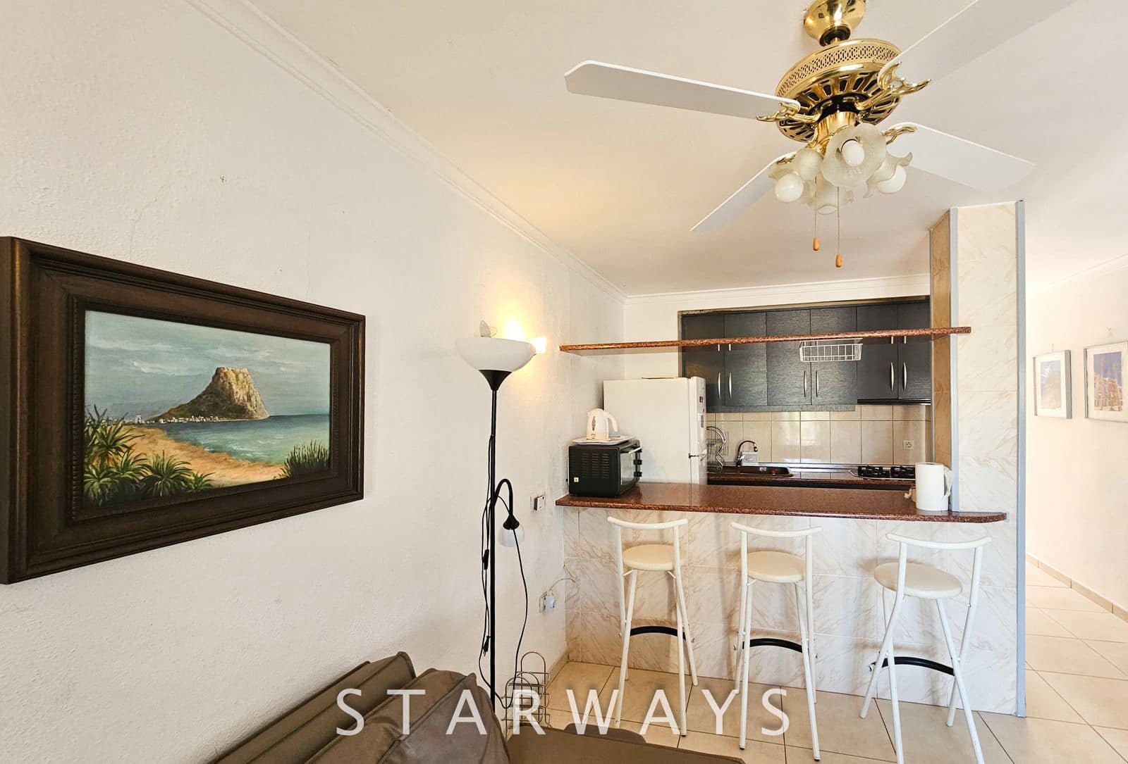 1 sovrum Lägenhet till salu i Alfaz del Pi / L'Alfas del Pi med garage - 169 000 € (Ref: 9625334)