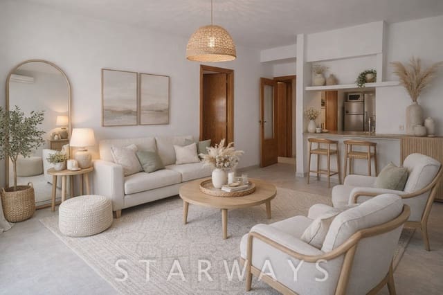 1 bedroom Apartment for sale in Alfaz del Pi / L'Alfàs del Pi - € 229,000 (Ref: 9639080)