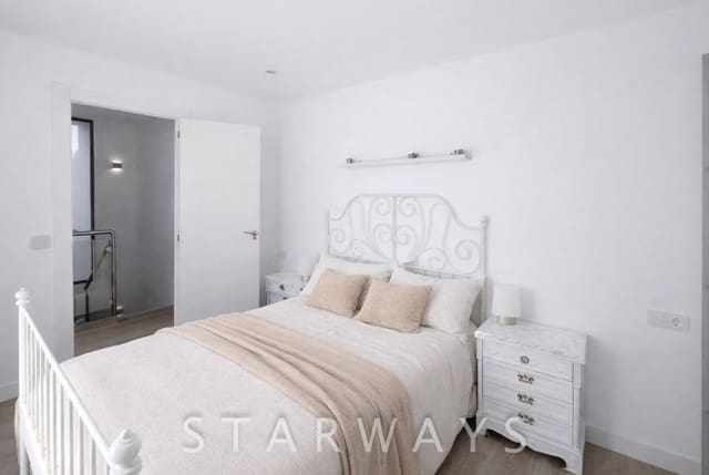 4 chambre Villa/Maison à vendre à La Nucia avec piscine garage - 580 000 € (Ref: 9643755)