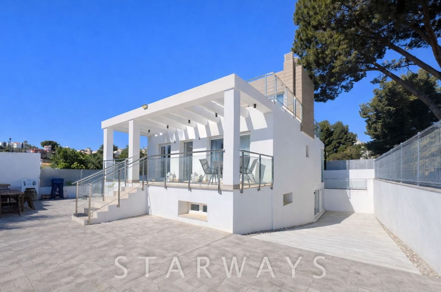 4 chambre Villa/Maison à vendre à La Nucia avec piscine garage - 580 000 € (Ref: 9643755)