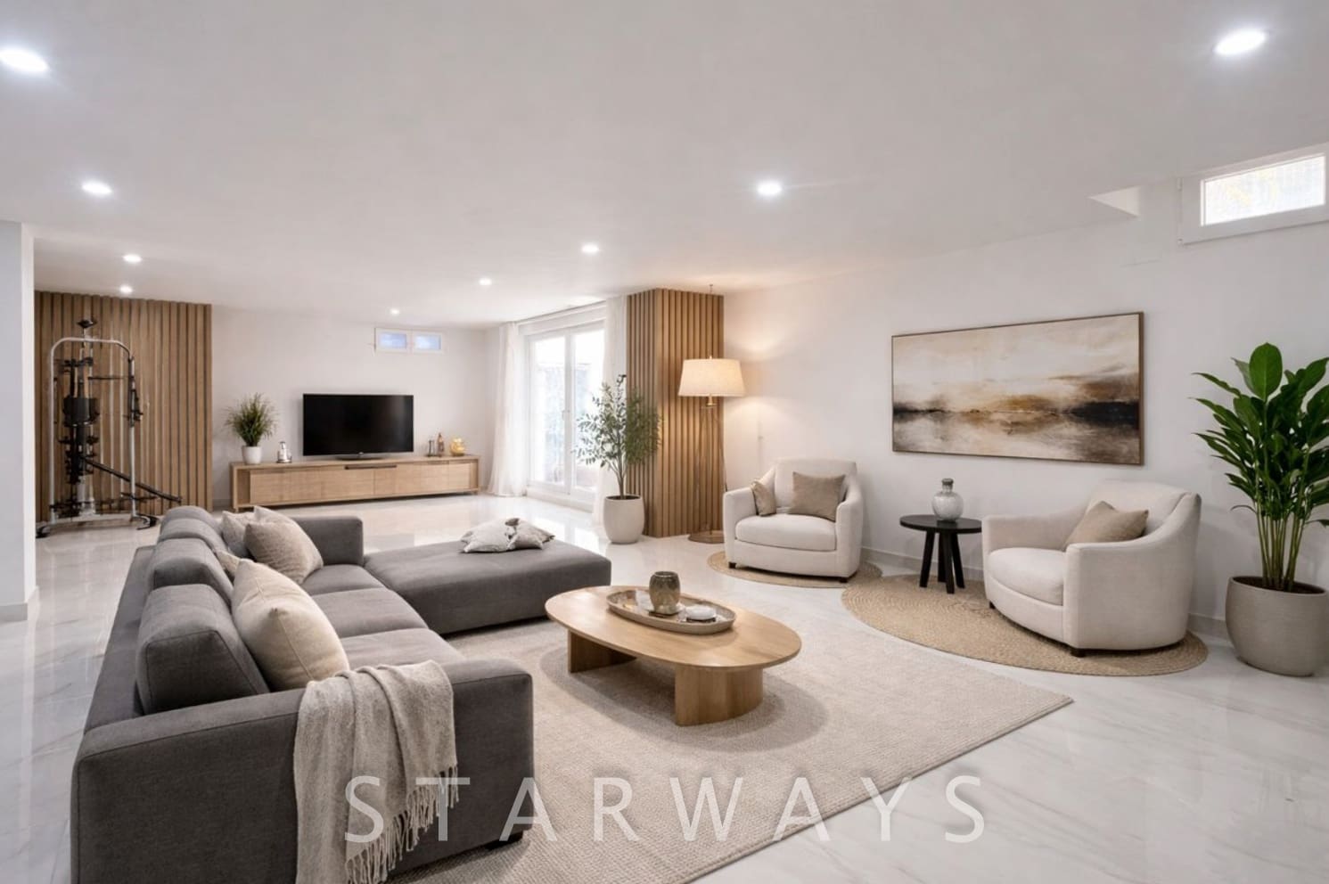 4 chambre Villa/Maison à vendre à La Nucia avec piscine garage - 580 000 € (Ref: 9643755)