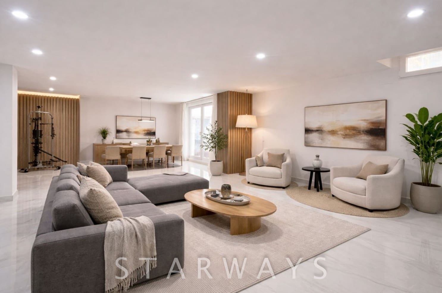 4 chambre Villa/Maison à vendre à La Nucia avec piscine garage - 580 000 € (Ref: 9643755)