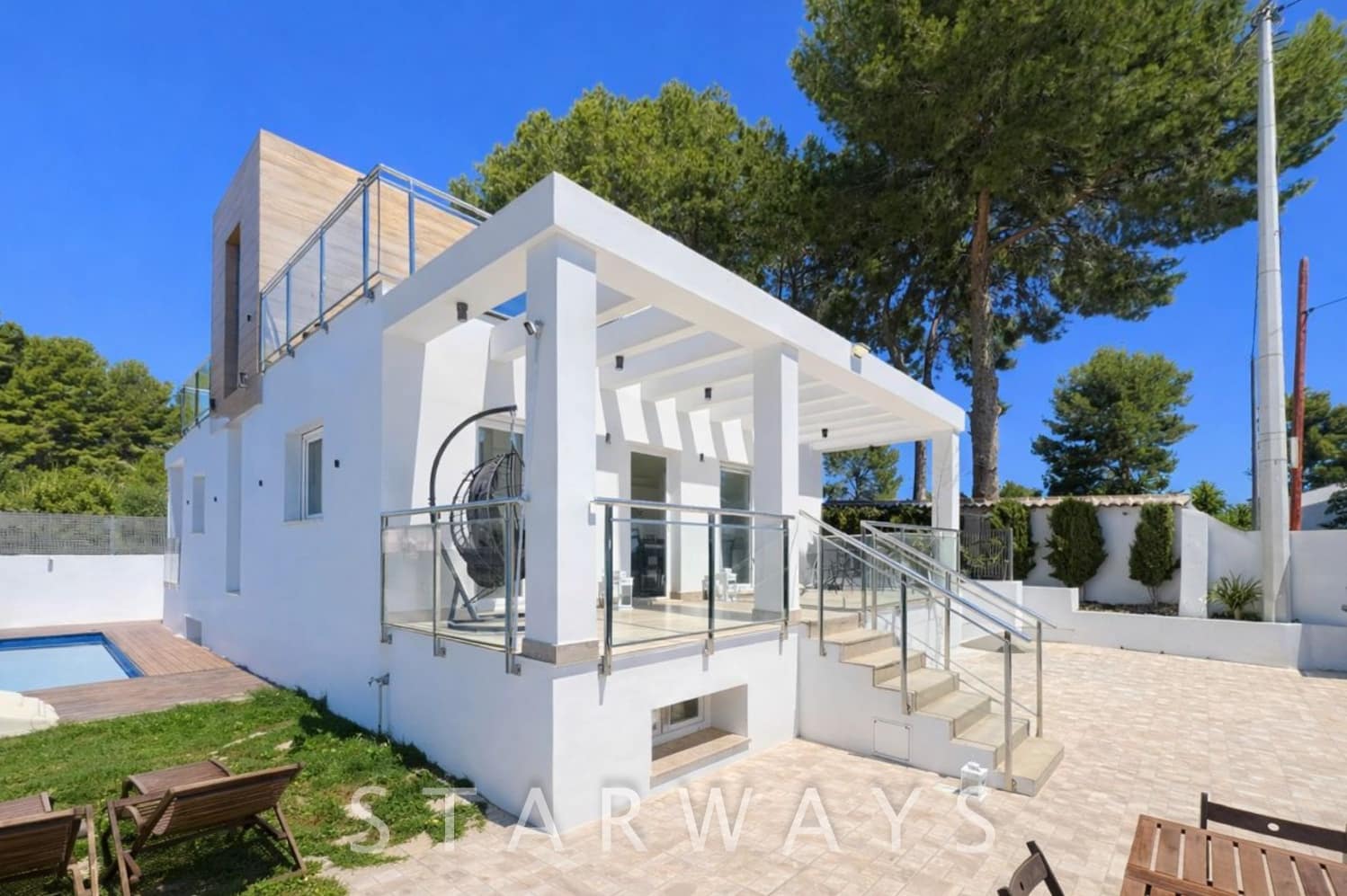 4 chambre Villa/Maison à vendre à La Nucia avec piscine garage - 580 000 € (Ref: 9643755)