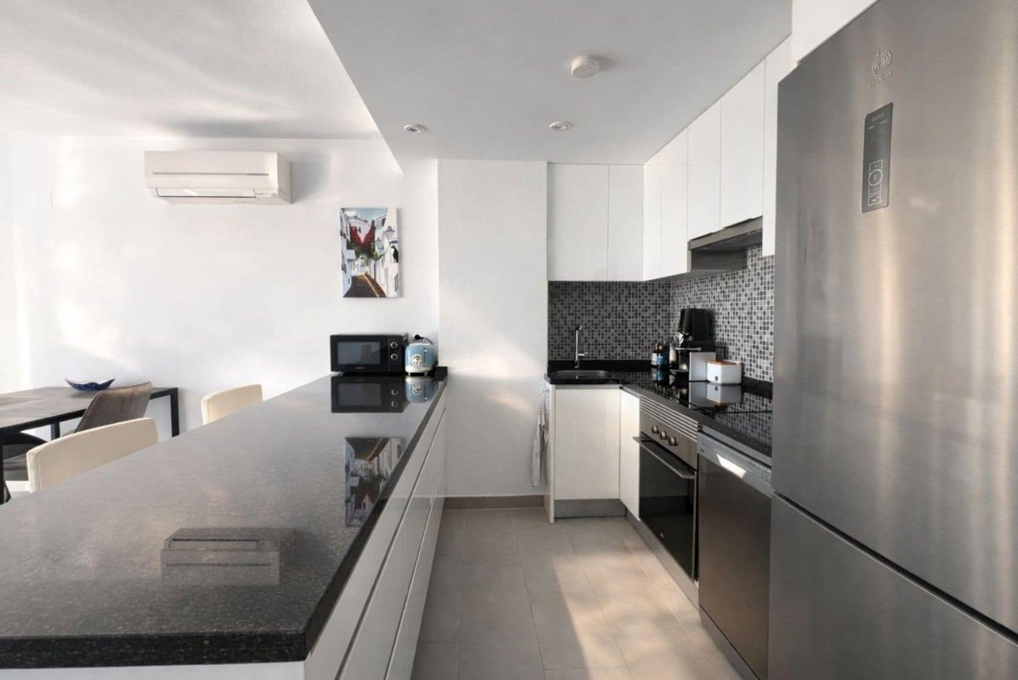 2 sypialnia Apartament na sprzedaż w Altea z basenem garażem - 330 000 € (Ref: 9686004)