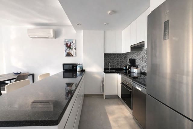 2 sypialnia Apartament na sprzedaż w Altea z basenem garażem - 330 000 € (Ref: 9686004)