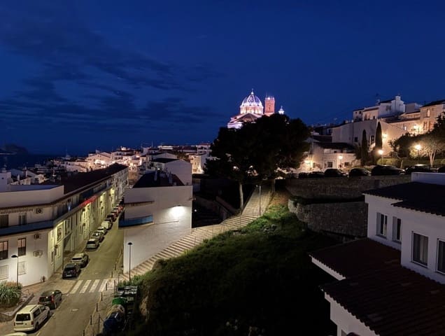 2 sypialnia Apartament na sprzedaż w Altea z basenem garażem - 330 000 € (Ref: 9686004)