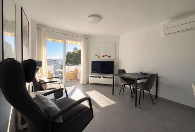 2 sypialnia Apartament na sprzedaż w Altea z basenem garażem - 330 000 € (Ref: 9686004)