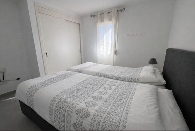 2 sypialnia Apartament na sprzedaż w Altea z basenem garażem - 330 000 € (Ref: 9686004)