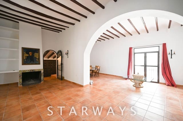 Chalet de 5 habitaciones en Callosa d'En Sarrià en venta - 399.000 € (Ref: 9719487)