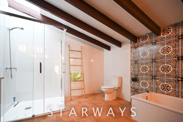 Chalet de 5 habitaciones en Callosa d'En Sarrià en venta - 399.000 € (Ref: 9719487)