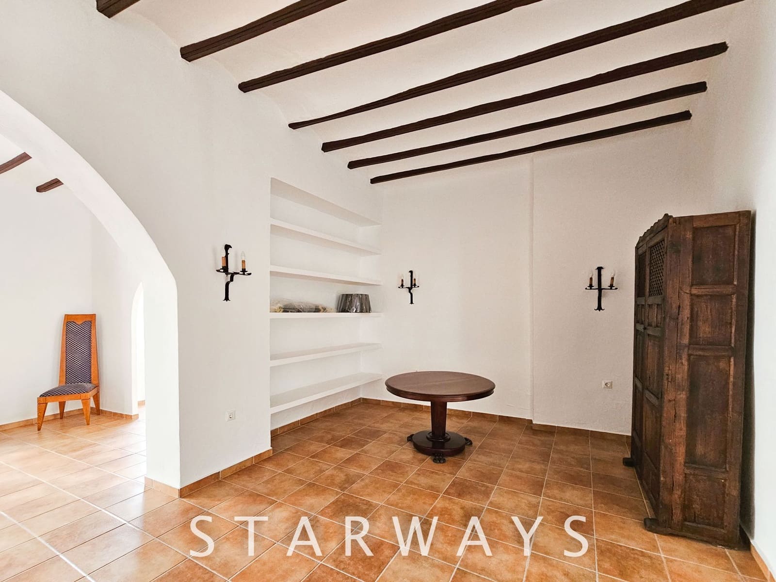 5 makuuhuone Huvila myytävänä paikassa Callosa d'En Sarria - 399 000 € (Ref: 9719487)