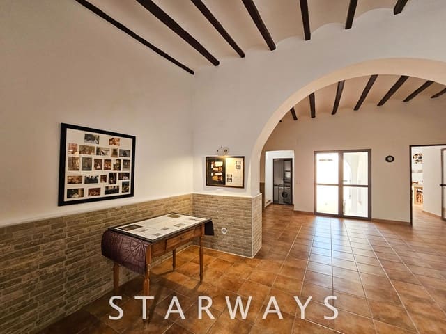 Chalet de 5 habitaciones en Callosa d'En Sarrià en venta - 399.000 € (Ref: 9719487)