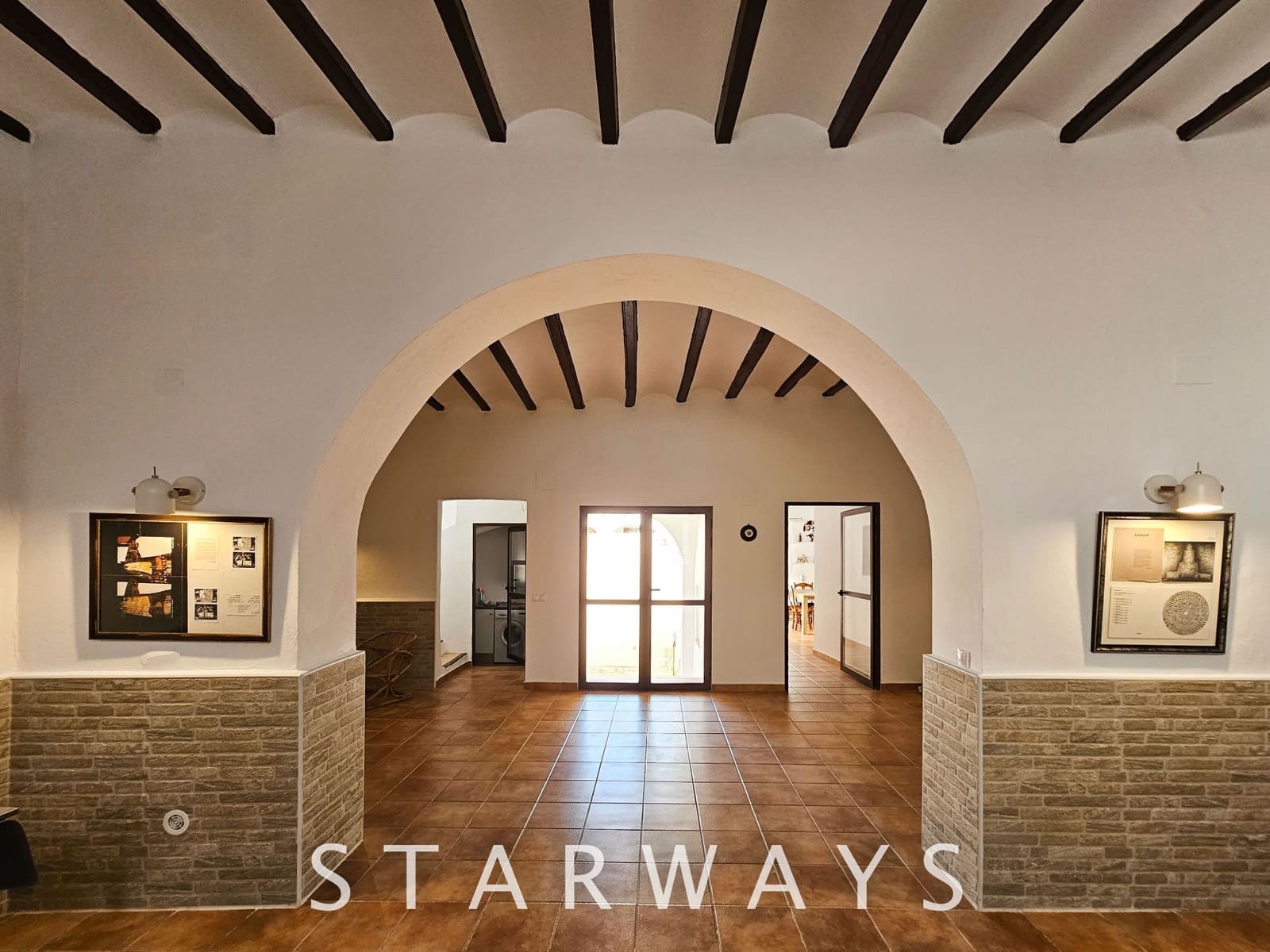 5 makuuhuone Huvila myytävänä paikassa Callosa d'En Sarria - 399 000 € (Ref: 9719487)