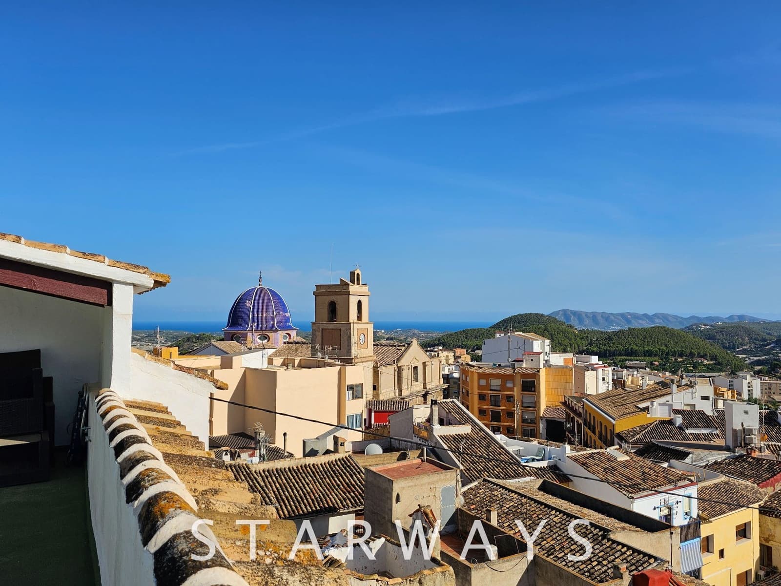 5 makuuhuone Huvila myytävänä paikassa Callosa d'En Sarria - 399 000 € (Ref: 9719487)